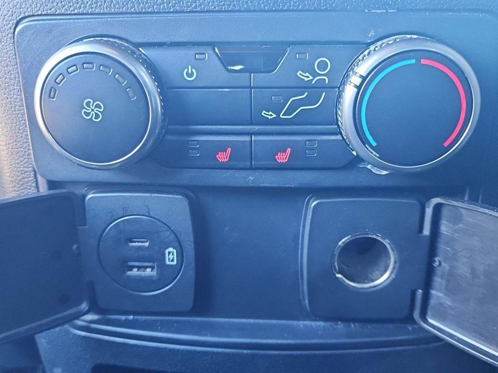 used 2022 Ford Explorer car, priced at $29,175