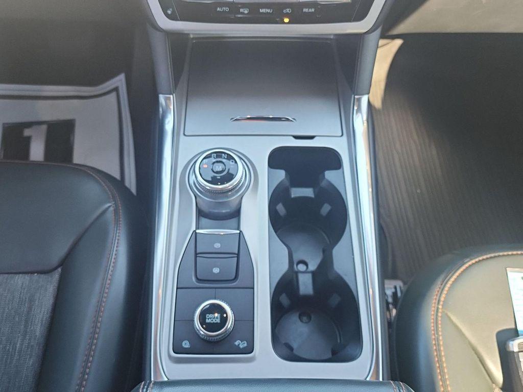 used 2022 Ford Explorer car, priced at $29,175