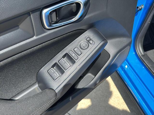 new 2025 Honda Civic car, priced at $29,055