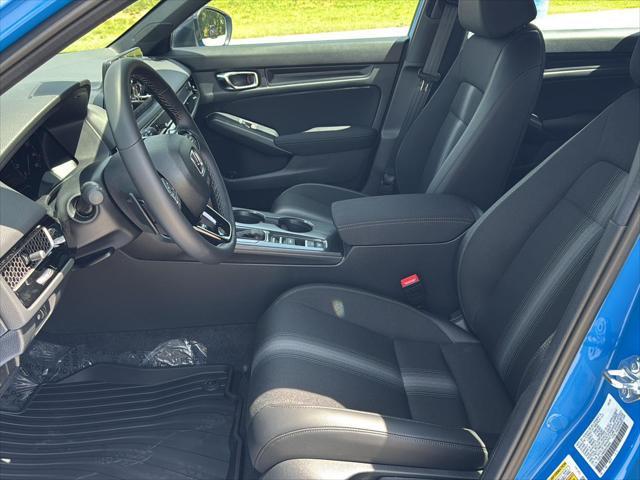 new 2025 Honda Civic car, priced at $29,055