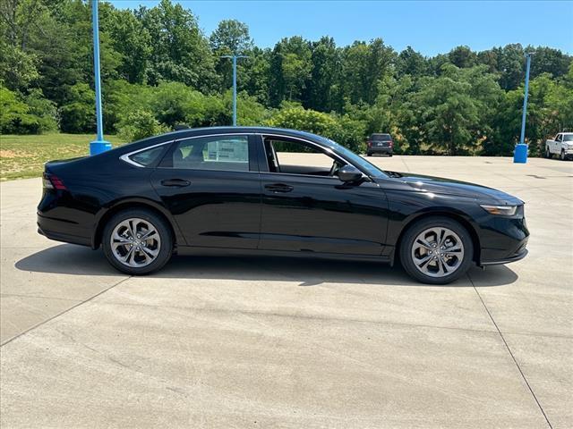 new 2024 Honda Accord car, priced at $31,005