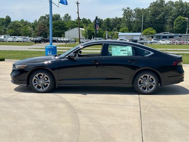 new 2024 Honda Accord car, priced at $31,005