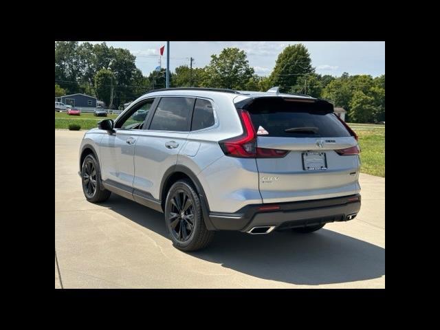 new 2025 Honda CR-V car, priced at $42,150