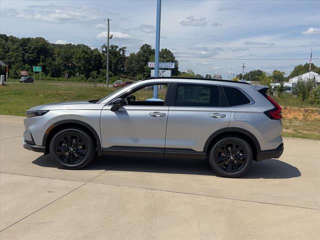 new 2025 Honda CR-V car, priced at $42,150