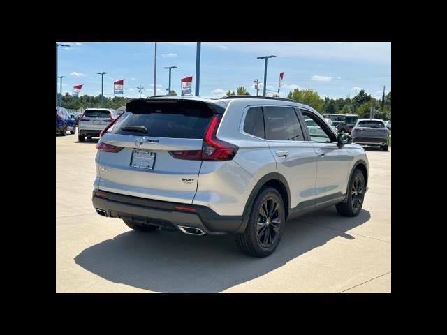 new 2025 Honda CR-V car, priced at $42,150