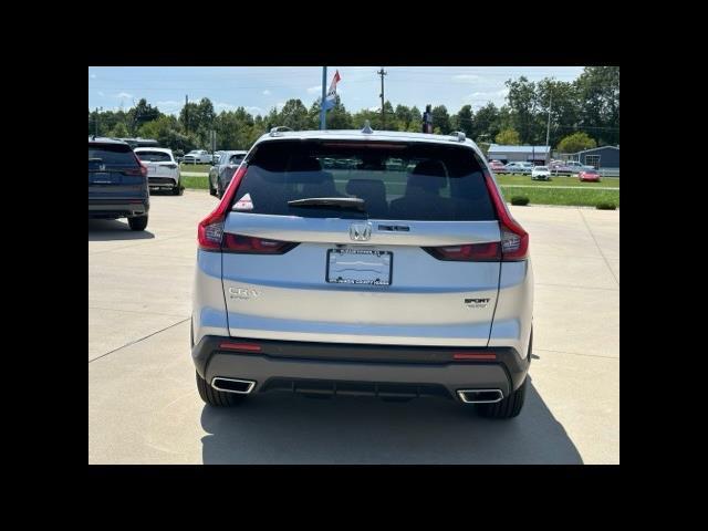 new 2025 Honda CR-V car, priced at $42,150