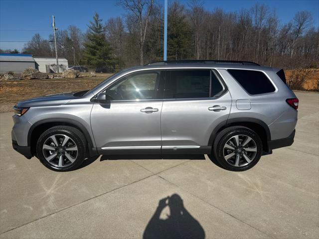 new 2025 Honda Pilot car, priced at $51,780