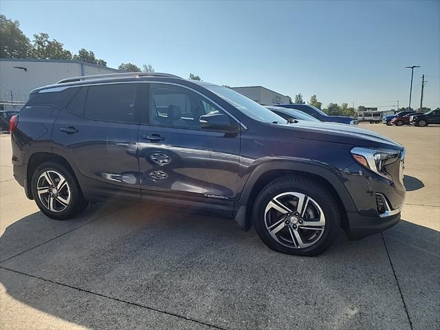 used 2019 GMC Terrain car, priced at $17,685