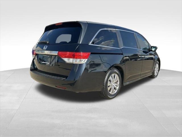 used 2014 Honda Odyssey car, priced at $8,980