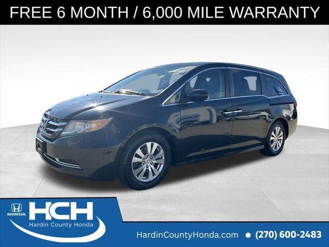 used 2014 Honda Odyssey car, priced at $8,980