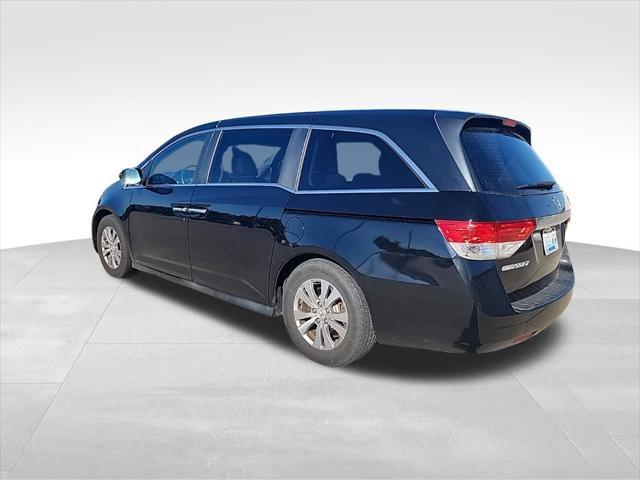 used 2014 Honda Odyssey car, priced at $8,980