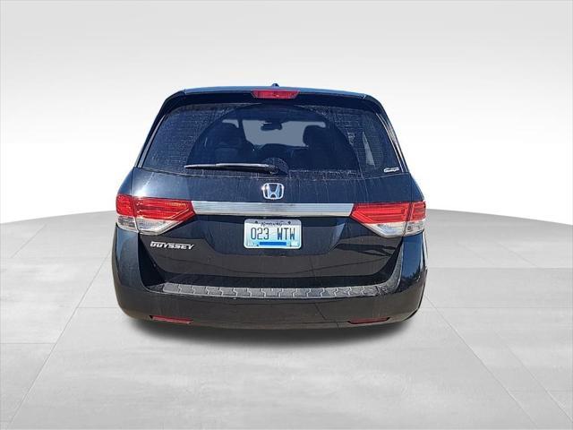 used 2014 Honda Odyssey car, priced at $8,980