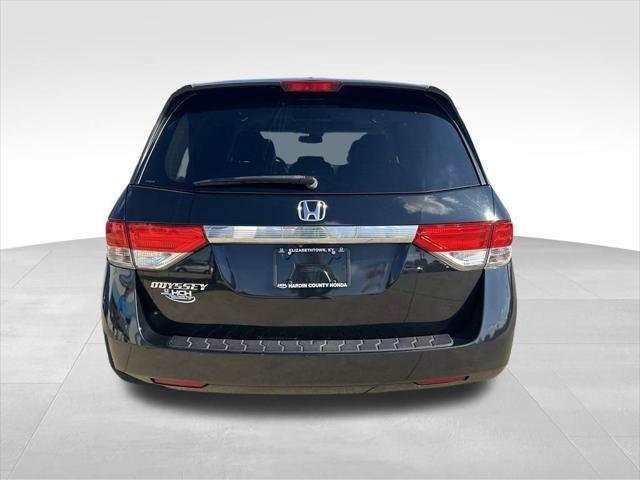 used 2014 Honda Odyssey car, priced at $8,980