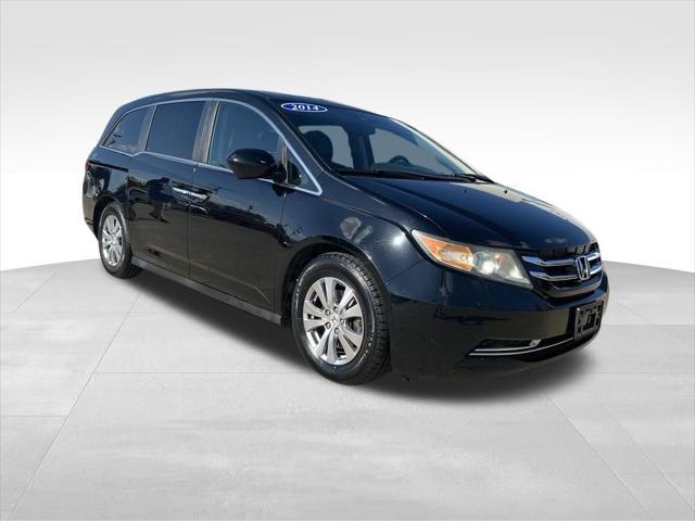 used 2014 Honda Odyssey car, priced at $8,980