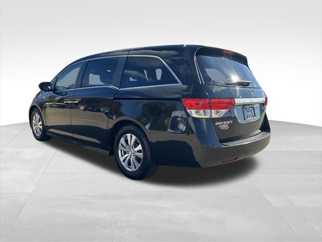 used 2014 Honda Odyssey car, priced at $8,980