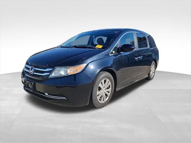 used 2014 Honda Odyssey car, priced at $8,980