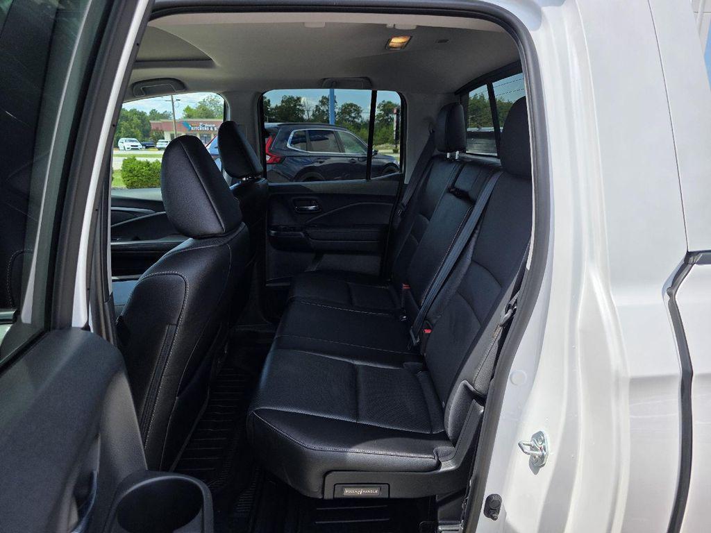 used 2024 Honda Ridgeline car, priced at $37,900