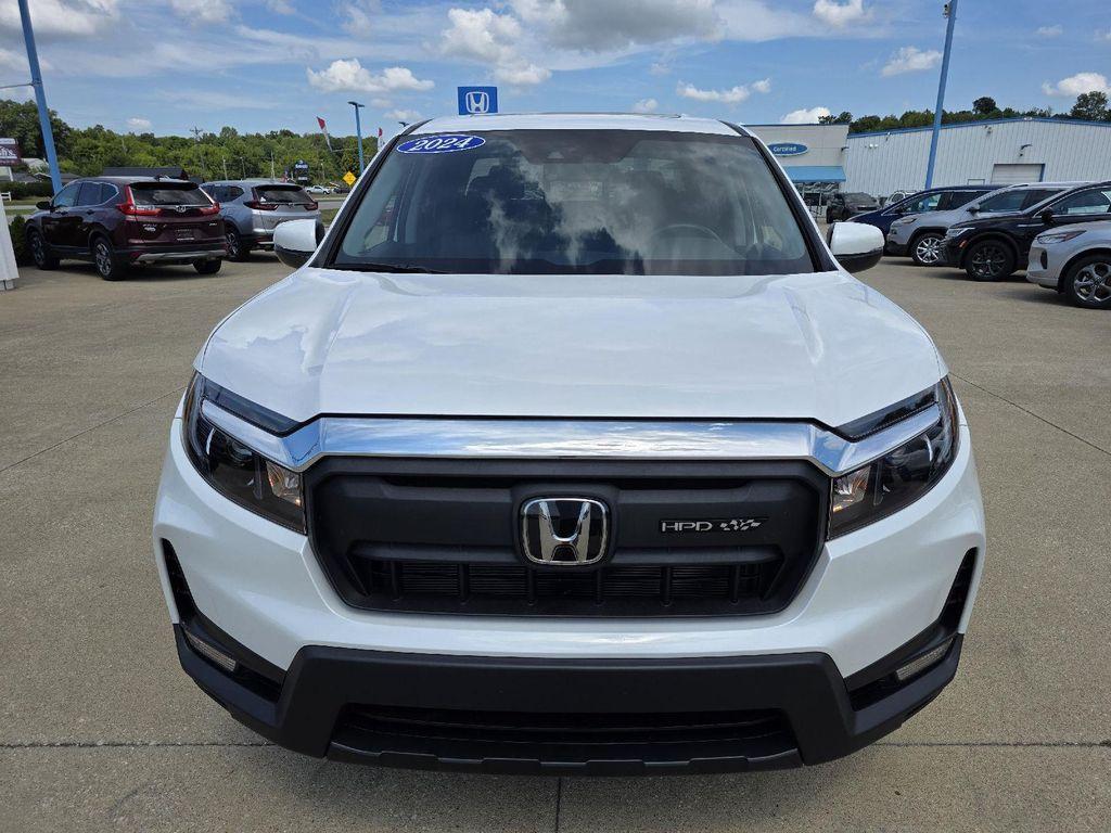 used 2024 Honda Ridgeline car, priced at $37,900