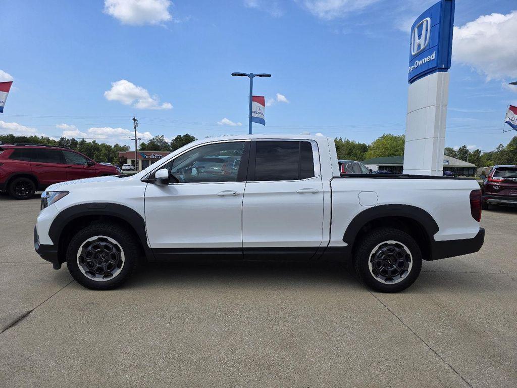 used 2024 Honda Ridgeline car, priced at $37,900