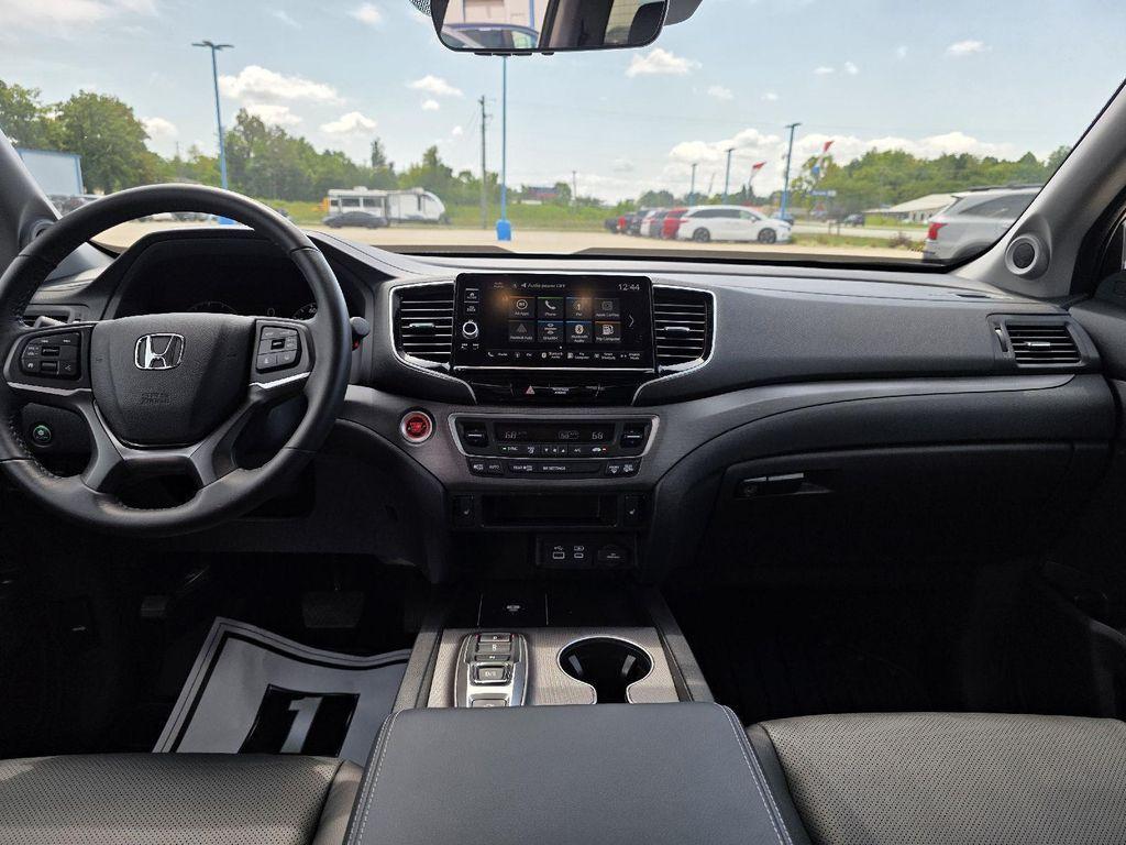 used 2024 Honda Ridgeline car, priced at $37,900