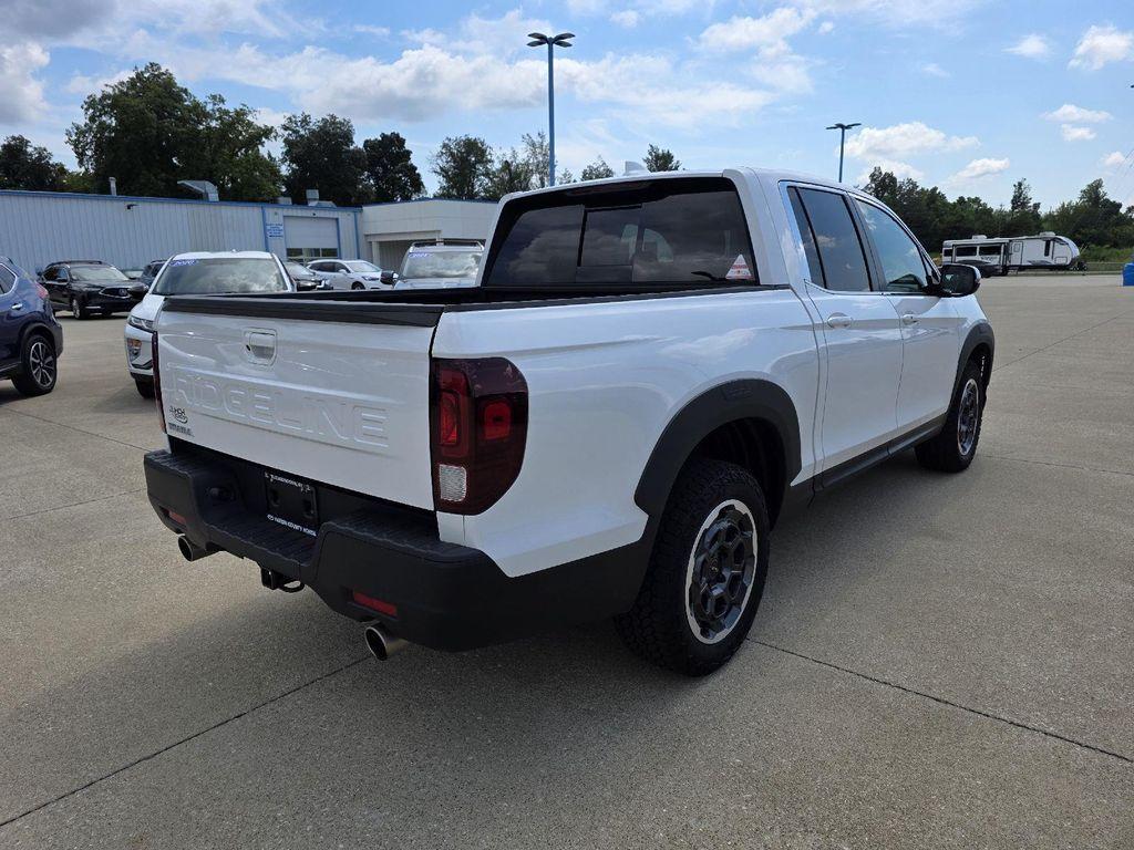 used 2024 Honda Ridgeline car, priced at $37,900