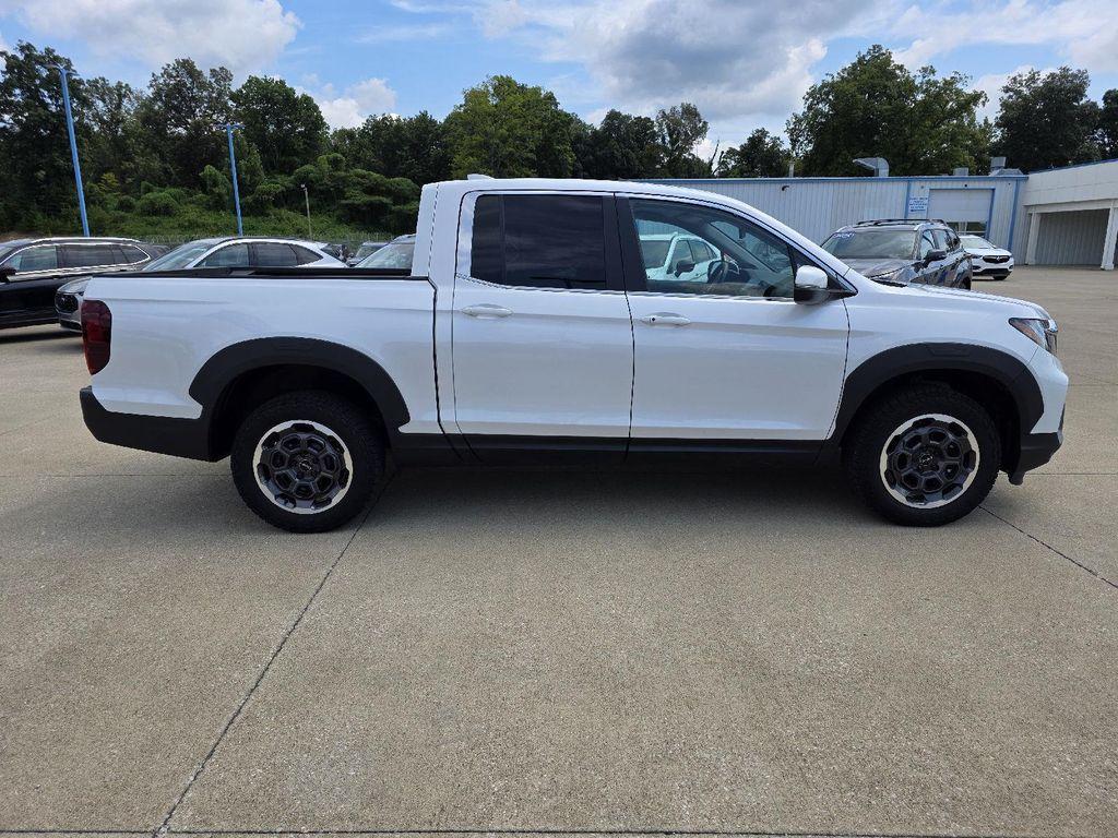used 2024 Honda Ridgeline car, priced at $37,900