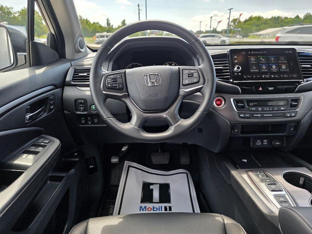 used 2024 Honda Ridgeline car, priced at $37,900
