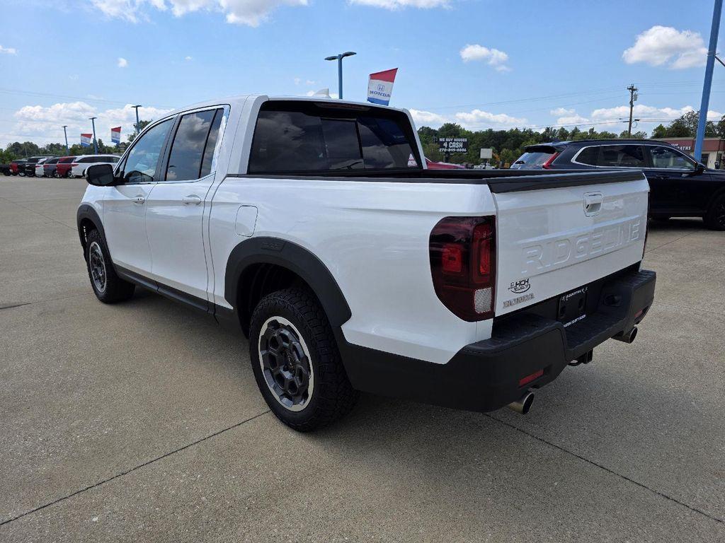 used 2024 Honda Ridgeline car, priced at $37,900