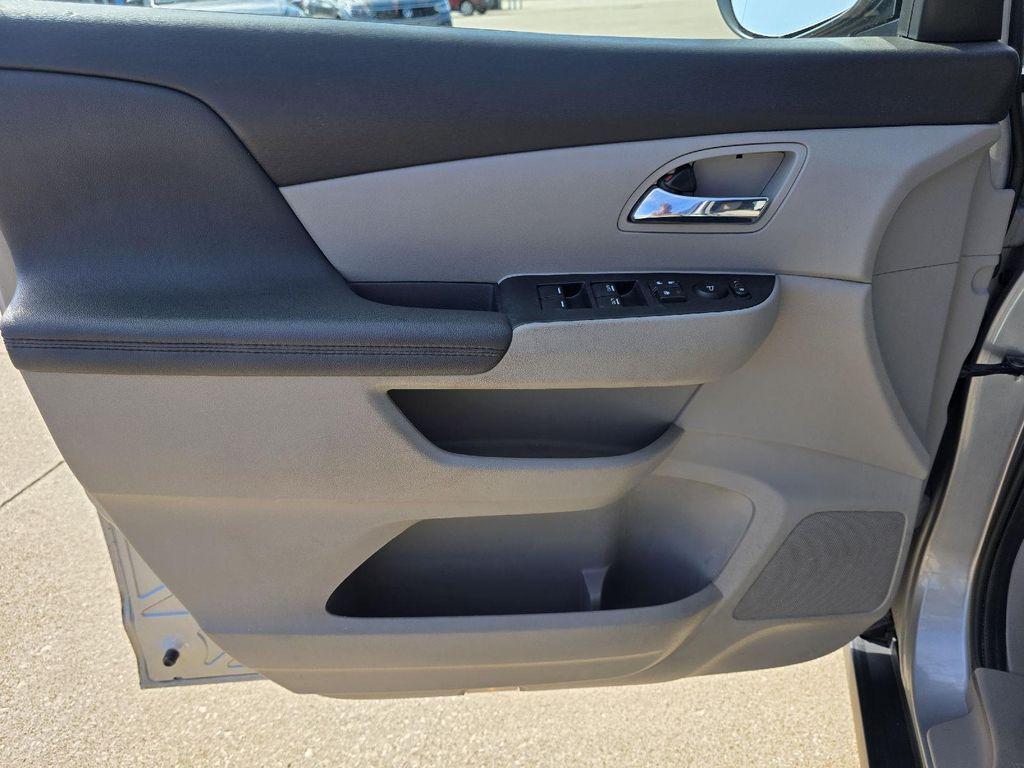 used 2016 Honda Odyssey car, priced at $14,500