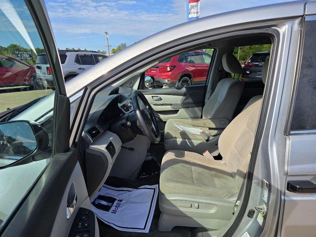 used 2016 Honda Odyssey car, priced at $14,500
