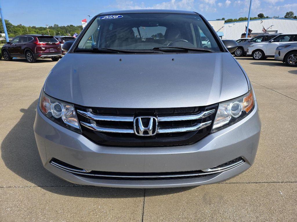used 2016 Honda Odyssey car, priced at $14,500