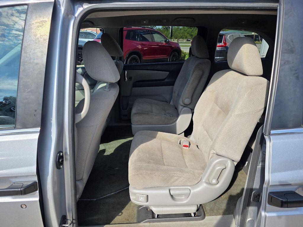 used 2016 Honda Odyssey car, priced at $14,500