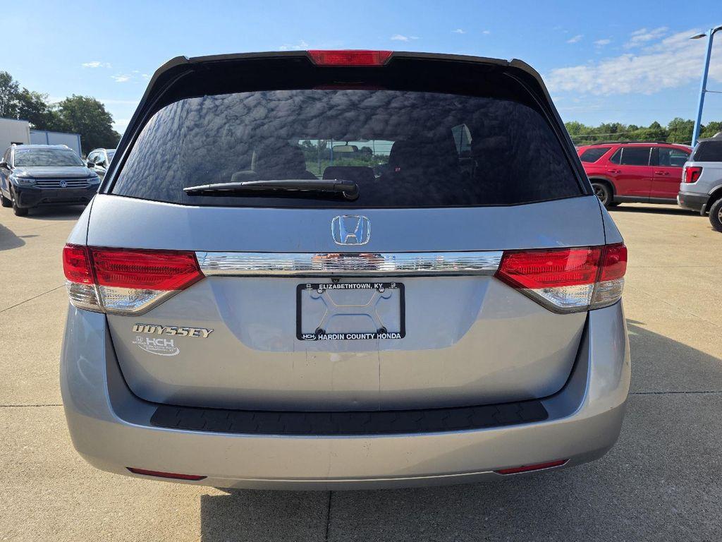 used 2016 Honda Odyssey car, priced at $14,500