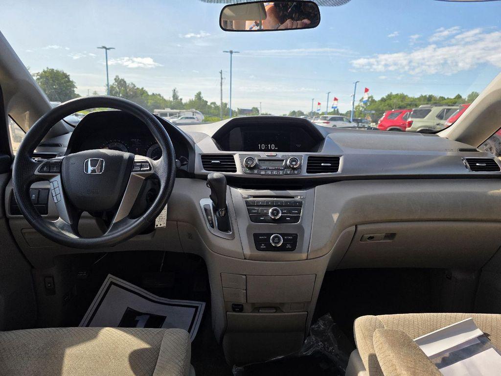 used 2016 Honda Odyssey car, priced at $14,500