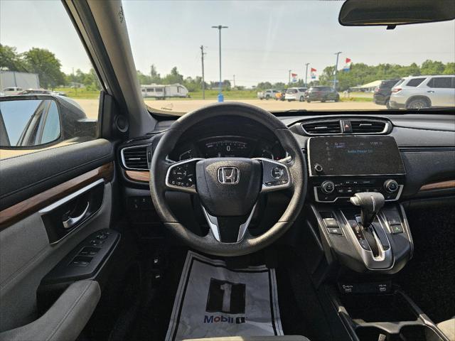 used 2022 Honda CR-V car, priced at $23,500
