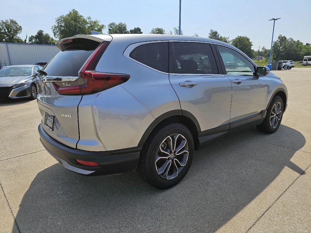 used 2022 Honda CR-V car, priced at $21,000