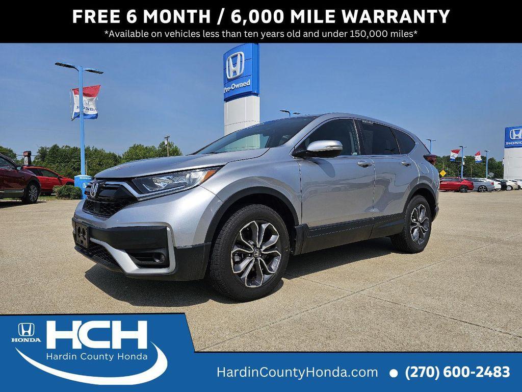 used 2022 Honda CR-V car, priced at $21,560