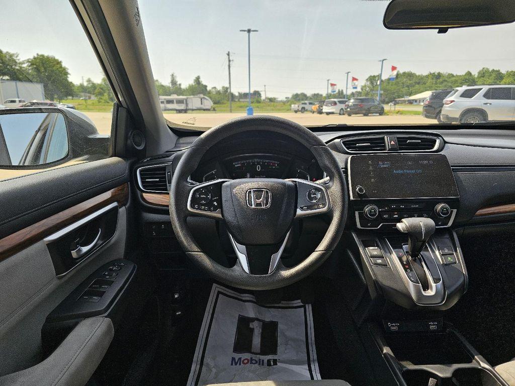 used 2022 Honda CR-V car, priced at $21,000