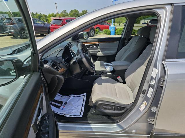 used 2022 Honda CR-V car, priced at $23,500