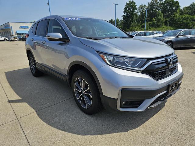 used 2022 Honda CR-V car, priced at $23,500