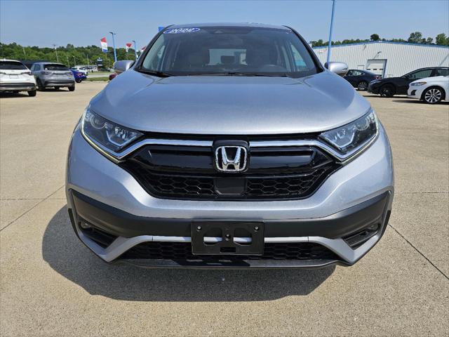 used 2022 Honda CR-V car, priced at $23,500