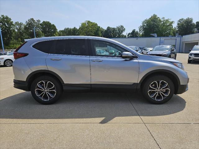 used 2022 Honda CR-V car, priced at $23,500