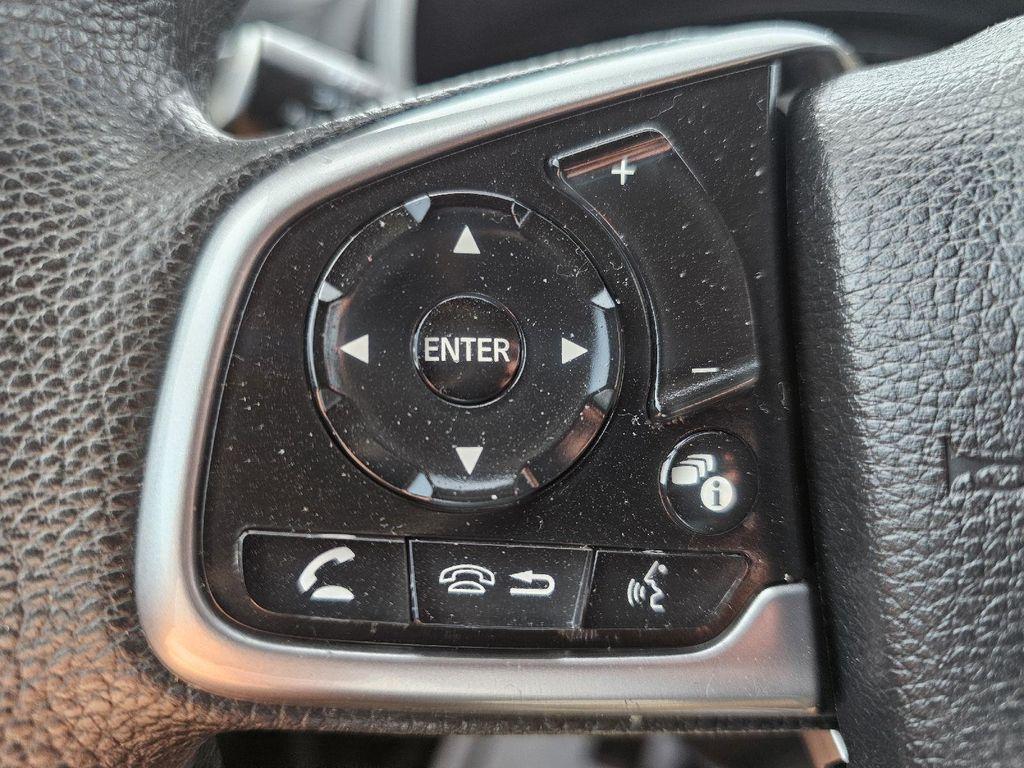 used 2022 Honda CR-V car, priced at $21,000