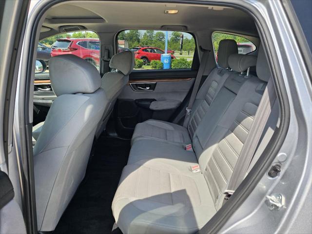 used 2022 Honda CR-V car, priced at $23,500