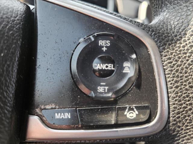 used 2022 Honda CR-V car, priced at $23,500