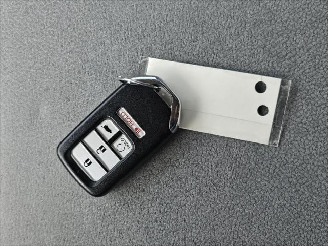 used 2022 Honda CR-V car, priced at $23,500