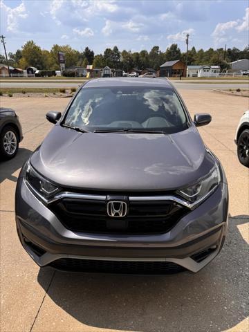 used 2021 Honda CR-V car, priced at $26,572