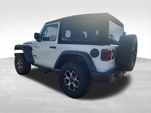 used 2018 Jeep Wrangler car, priced at $33,666