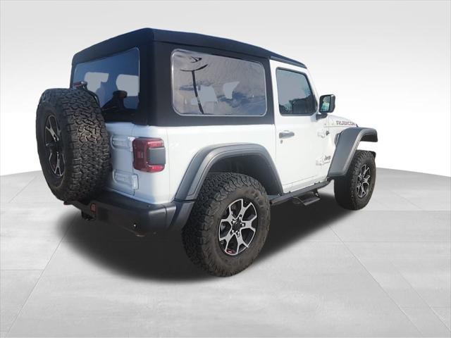 used 2018 Jeep Wrangler car, priced at $33,666