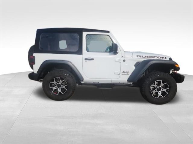 used 2018 Jeep Wrangler car, priced at $33,666